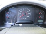 2006 Ford F150 XL Regular Cab 4x4 Gauges