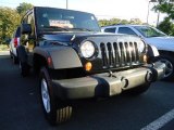 2007 Jeep Wrangler Unlimited X 4x4