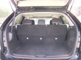 2008 Ford Edge Limited AWD Trunk