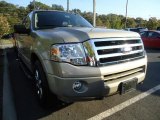 2008 White Sand Tri Coat Ford Expedition XLT 4x4 #37887745
