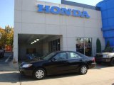2003 Black Toyota Camry LE #37887506