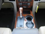 2010 Ford F150 Lariat SuperCrew 4x4 6 Speed Automatic Transmission