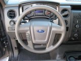 2010 Ford F150 STX SuperCab Steering Wheel