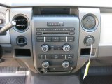 2010 Ford F150 STX SuperCab Controls