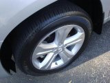 2009 Toyota Highlander Limited 4WD Wheel