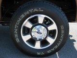 2011 Ford F250 Super Duty Lariat SuperCab 4x4 Wheel