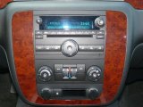 2009 Chevrolet Suburban LT 4x4 Controls