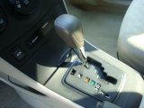 2009 Toyota Corolla LE 4 Speed Automatic Transmission