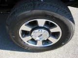 2011 Ford F250 Super Duty Lariat SuperCab 4x4 Wheel