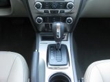 2011 Ford Fusion SEL V6 6 Speed SelectShift Automatic Transmission