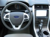 2011 Ford Edge SEL AWD Steering Wheel