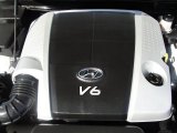 2009 Hyundai Genesis 3.8 Sedan 3.8 Liter DOHC 24-Valve Dual CVVT V6 Engine