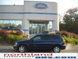 2005 Midnight Blue Pearl Chrysler Pacifica Touring AWD #37896157