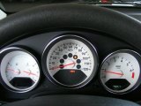 2009 Dodge Caliber SXT Gauges