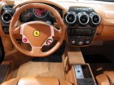 2005 Ferrari F430 Spider Beige Interior
