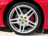 2005 Ferrari F430 Spider Wheel
