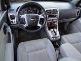 2007 Chevrolet Equinox LT AWD Light Gray Interior