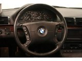 2005 BMW 3 Series 325xi Sedan Steering Wheel
