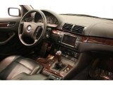 2005 BMW 3 Series 325xi Sedan Black Interior