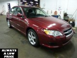 2009 Subaru Legacy 2.5i Sedan