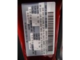 2006 RX-8 Color Code for Copper Red Mica - Color Code: 32V
