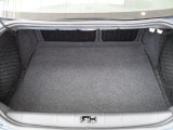 2006 Pontiac G6 GT Sedan Trunk