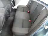 2006 Pontiac G6 GT Sedan Ebony Interior