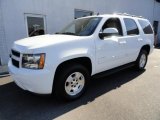 2010 Summit White Chevrolet Tahoe LT 4x4 #37896178