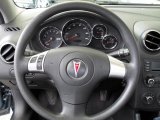 2006 Pontiac G6 GT Sedan Steering Wheel