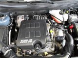 2006 Pontiac G6 GT Sedan 3.5 Liter OHV 12-Valve V6 Engine