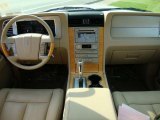 2008 Lincoln Navigator Limited Edition 4x4 Dashboard