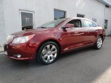 2010 Red Jewel Tintcoat Buick LaCrosse CXS #37896185