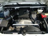 2008 Hummer H3  3.7 Liter DOHC 20V Vortec Inline 5 Cylinder Engine