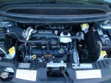 2005 Dodge Grand Caravan SXT 3.8L OHV 12V V6 Engine