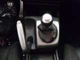 2011 Honda Civic Si Coupe 6 Speed Manual Transmission