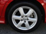 2008 Toyota Camry SE Wheel