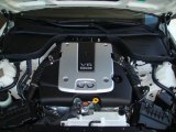 2009 Infiniti G 37 S Sport Coupe 3.7 Liter DOHC 24-Valve VVEL V6 Engine