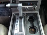 2003 Hummer H2 SUV 4 Speed Automatic Transmission