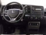 2011 Honda Ridgeline RTL Gray Interior