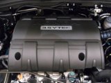 2011 Honda Ridgeline RTL 3.5 Liter SOHC 24-Valve VTEC V6 Engine