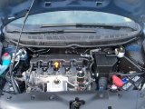 2008 Honda Civic EX Coupe 1.8 Liter SOHC 16-Valve 4 Cylinder Engine
