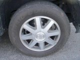 2005 Buick Rainier CXL AWD Wheel