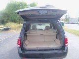 2005 Buick Rainier CXL AWD Trunk