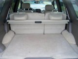 2005 Buick Rainier CXL AWD Trunk