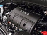 2011 Honda Ridgeline RTS 3.5 Liter SOHC 24-Valve VTEC V6 Engine
