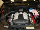 2011 Audi A6 3.0T quattro Sedan 3.0 Liter FSI Supercharged DOHC 24-Valve VVT V6 Engine