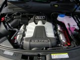 2011 Audi A6 3.0T quattro Sedan 3.0 Liter FSI Supercharged DOHC 24-Valve VVT V6 Engine