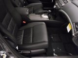 2011 Honda Accord SE Sedan Black Interior