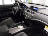 2011 Honda Accord SE Sedan Black Interior