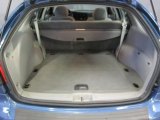 2002 Ford Taurus SE Wagon Trunk